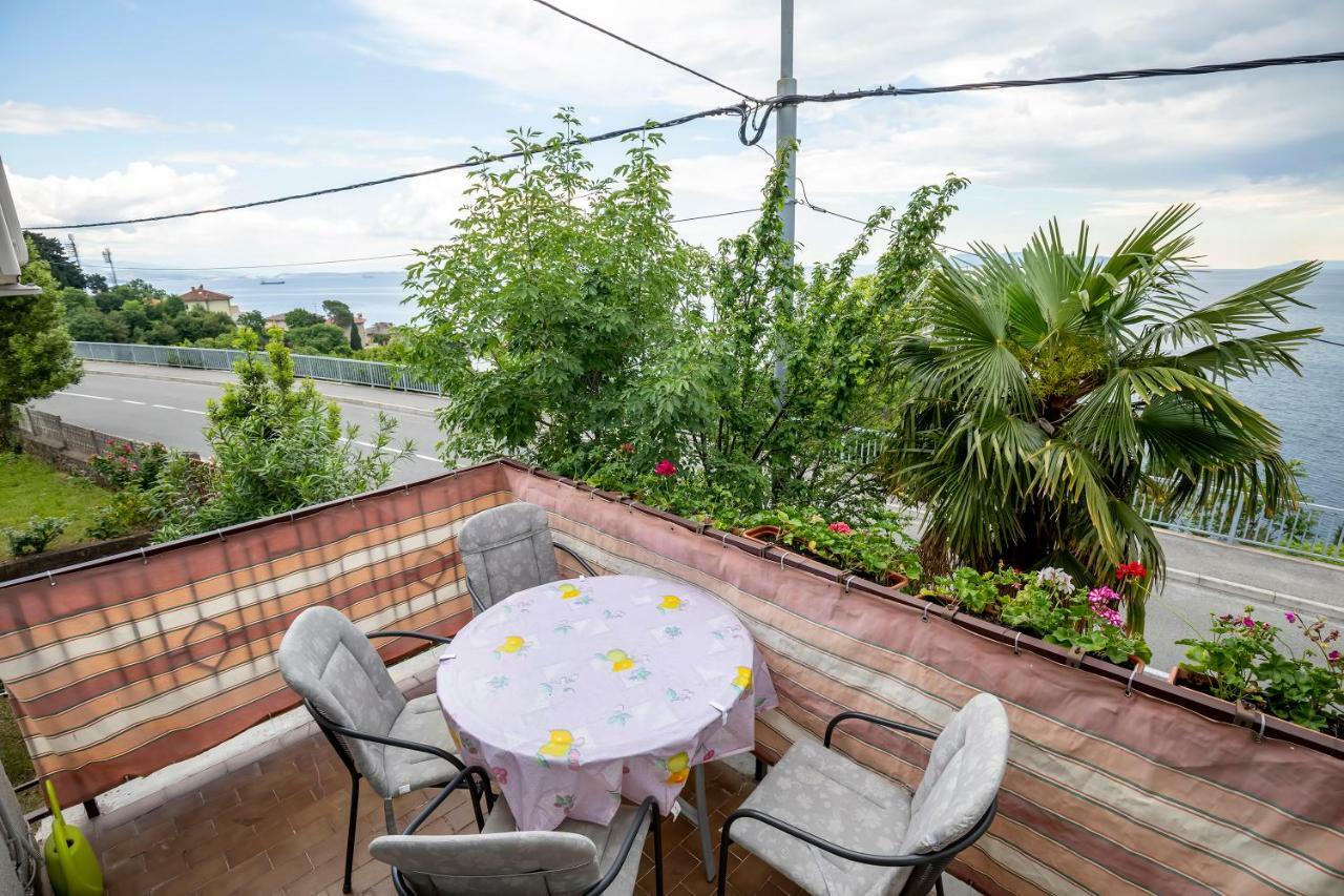 Duplex Apartment Lucia Rijeka Extérieur photo