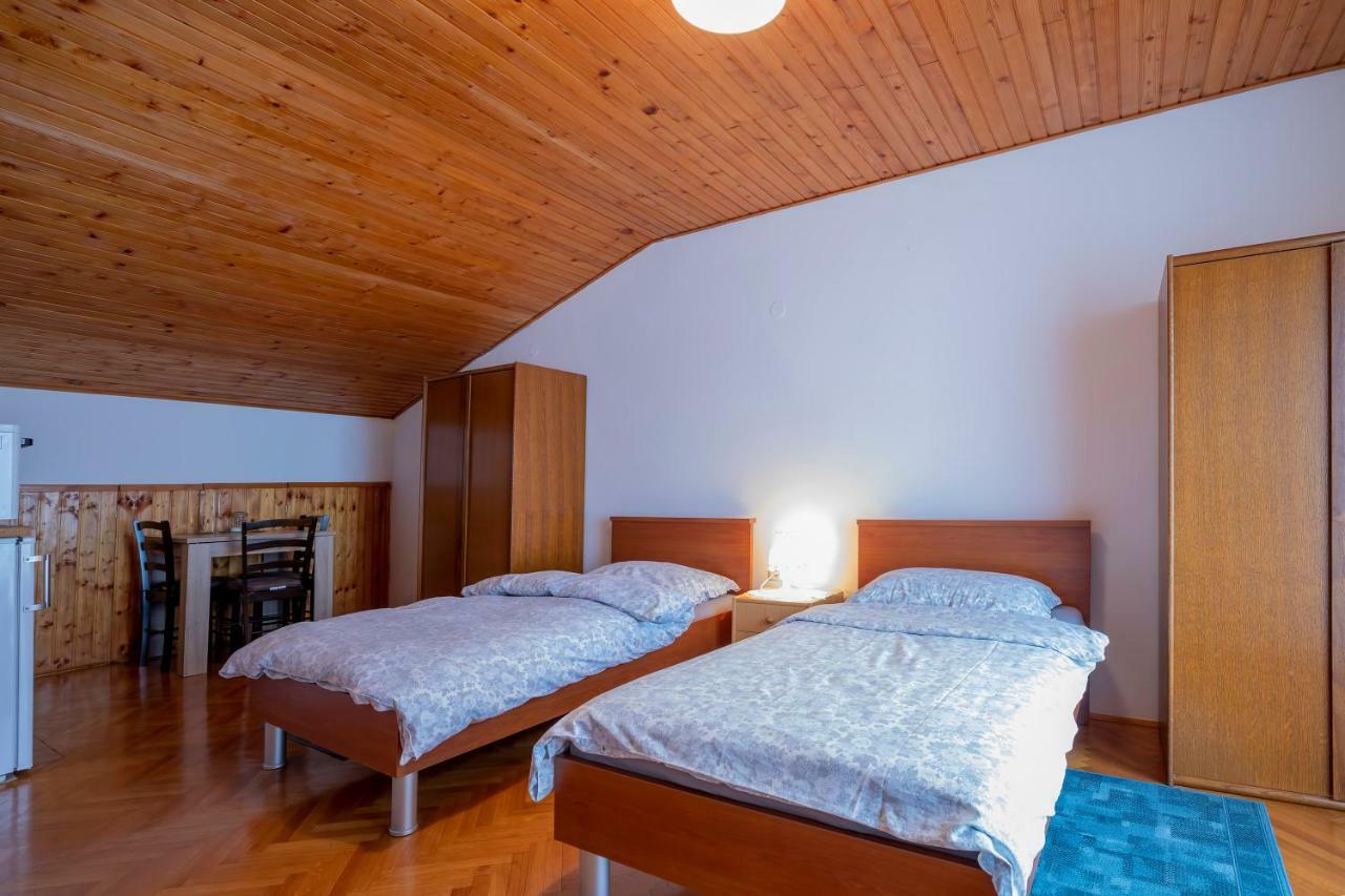 Duplex Apartment Lucia Rijeka Extérieur photo