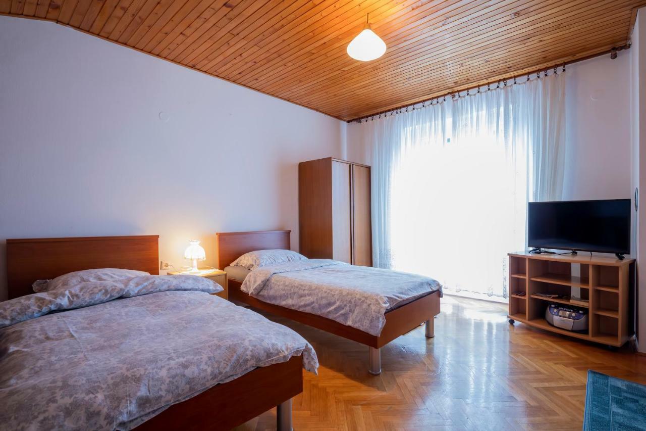 Duplex Apartment Lucia Rijeka Extérieur photo