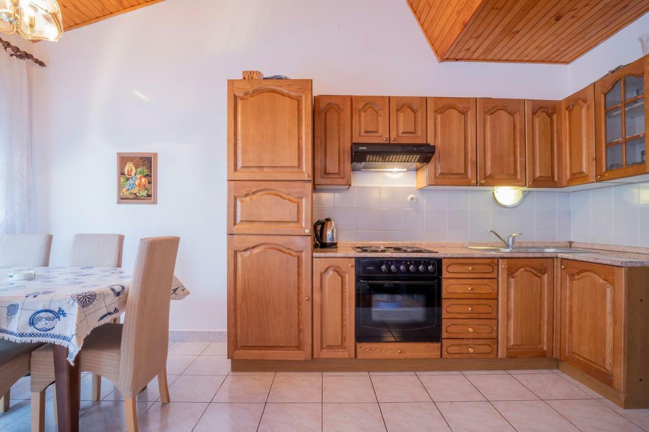 Duplex Apartment Lucia Rijeka Extérieur photo