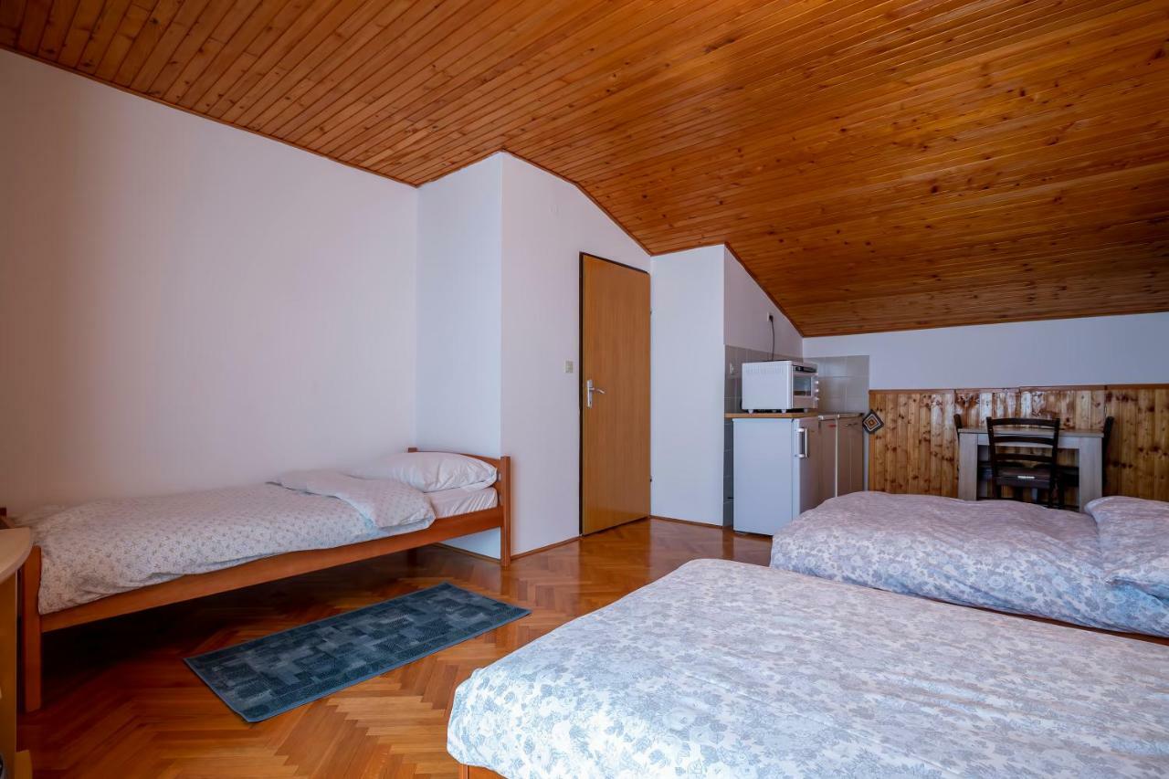 Duplex Apartment Lucia Rijeka Extérieur photo