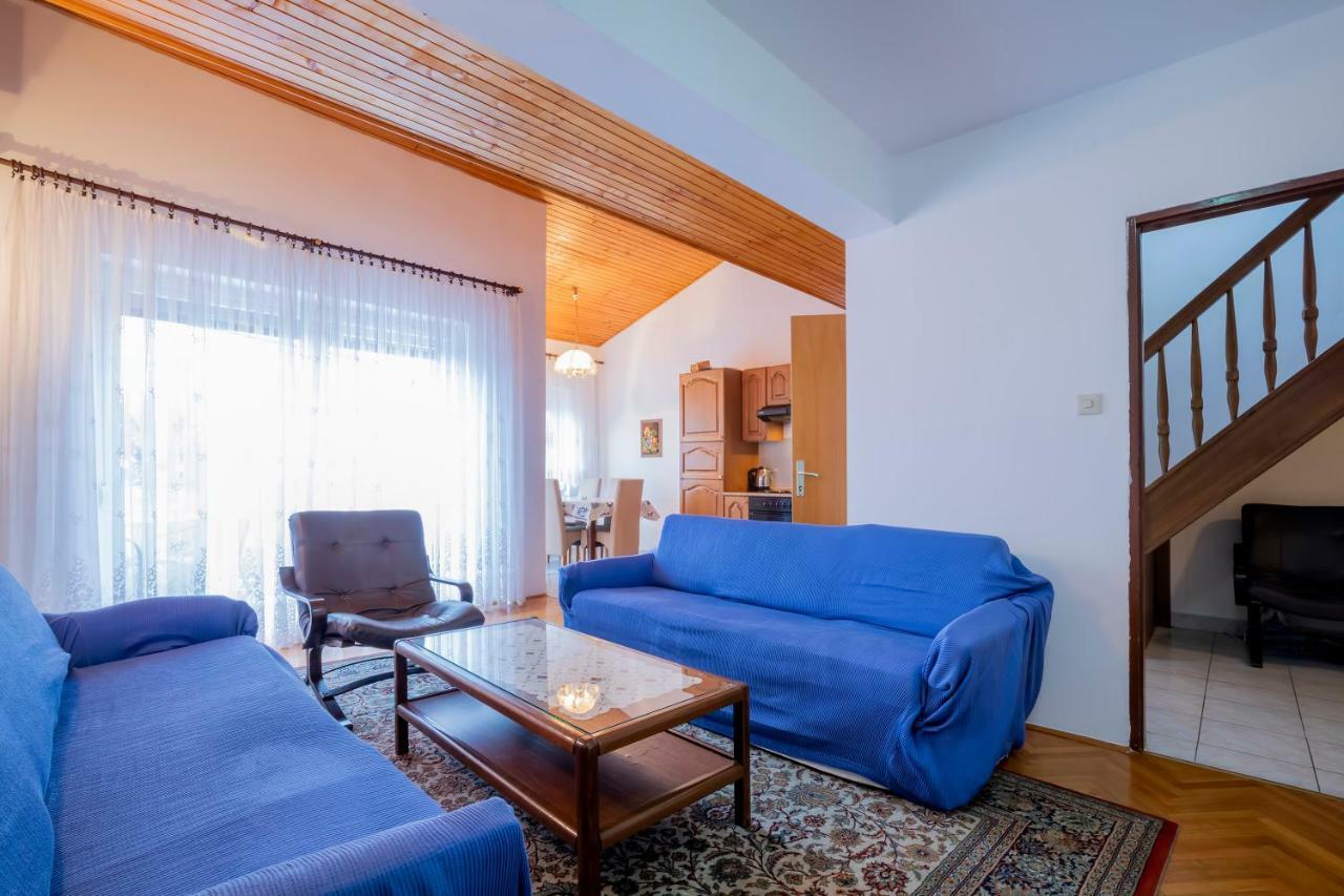 Duplex Apartment Lucia Rijeka Extérieur photo