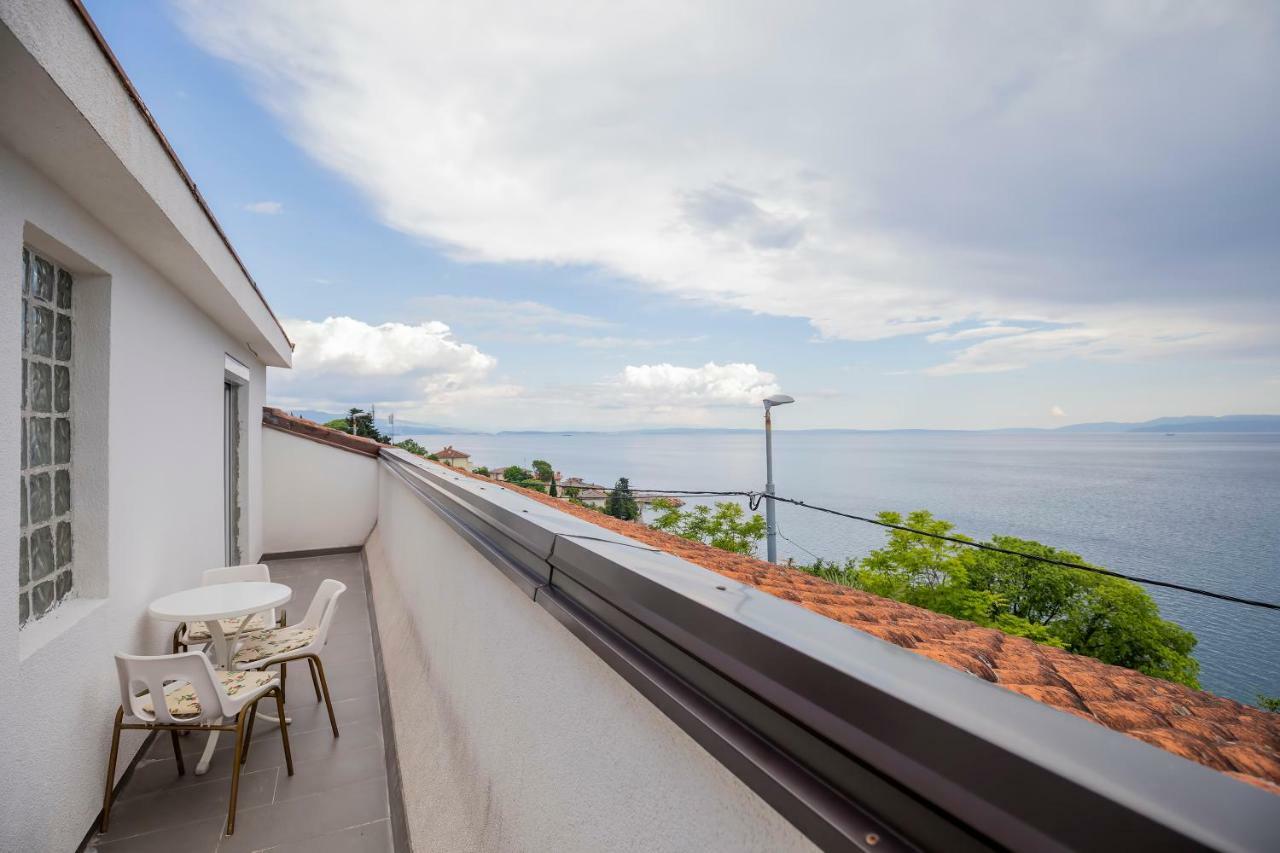 Duplex Apartment Lucia Rijeka Extérieur photo